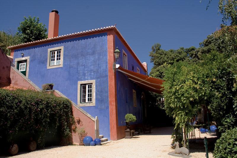 The Old Cellar House Hotel Sintra Exterior photo